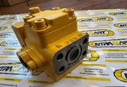Ansamblu valva excavator, Komatsu PC210 PC200 PC220 - 702-21-09147