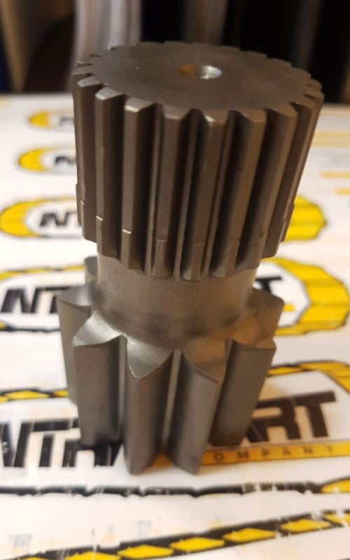Ax planetar excavator, Volvo EC210, EC160B, EC180B - SA7117-30330
