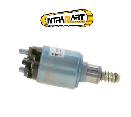 Bobina electromotor utilaj constructii, O&K MH4CS - 1408571