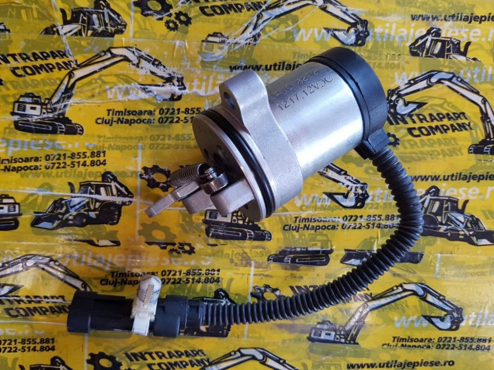 Bobina oprire pompa injectie, Deutz, F3L F4L 1011 - 4103808
