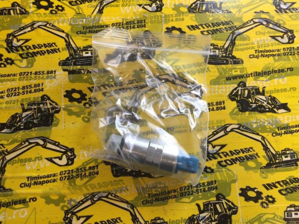 Bobina oprire pompa injectie, JCB, 2CX 3CX 4CX - 716/30255