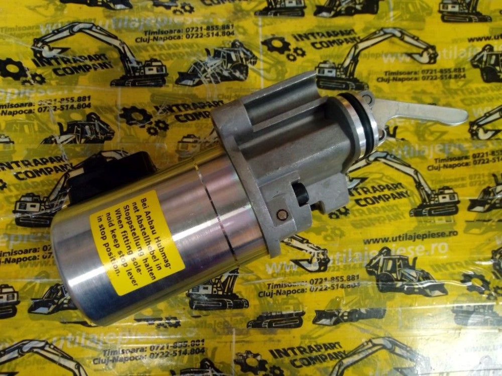 Bobina oprire utilaj, Volvo, BL60 BL61 BL70 - VOE20562765