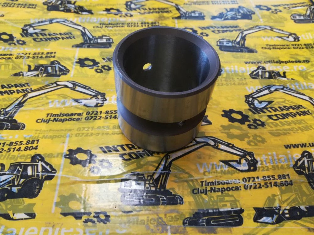 Bucsa cilindru directie buldoexcavator, Fiat Hitachi FB100.2, New Holland - 85800303