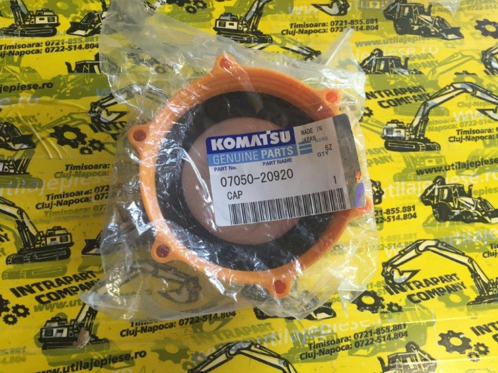 Buson rezervor, Komatsu, PC05 PC10 PC15 - 07050-20920