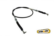Cablu acceleratie buldoexcavator, Case 580, New Holland, Fiat Hitachi - 87557330