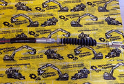 Cablu acceleratie buldoexcavator, Caterpillar 416 420 428 - 2213133
