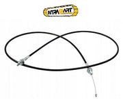 Cablu siguranta brat buldoexcavator, CAT, 428C 438C - 1217523
