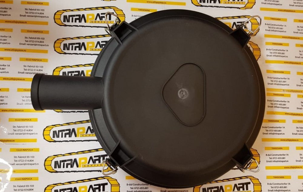 Carcasa filtru aer utilaj, Hitachi ZW150 - 263E2-37021