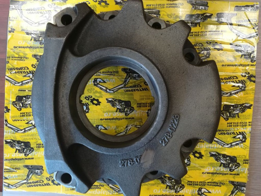 Carcasa frana buldoexcavator, Caterpillar 416B 416C 416D - 2829821