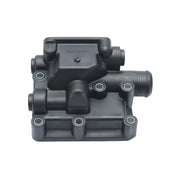 Carcasa termostat buldoexcavator, Caterpillar - 2346862