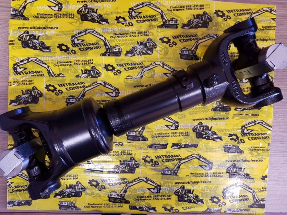 Cardan punte spate buldoexcavator, Komatsu WB93 WB97 - 312606056