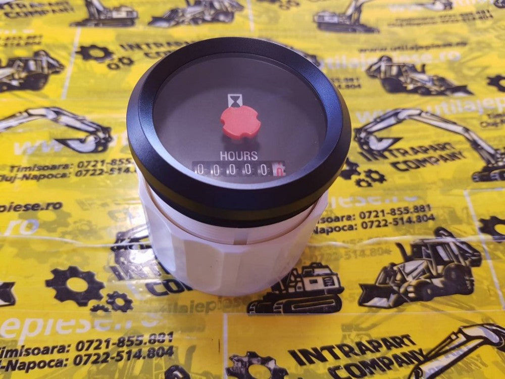 Ceas contorizare ore excavator, Volvo, EC210 EC240 EC290 - 14375288