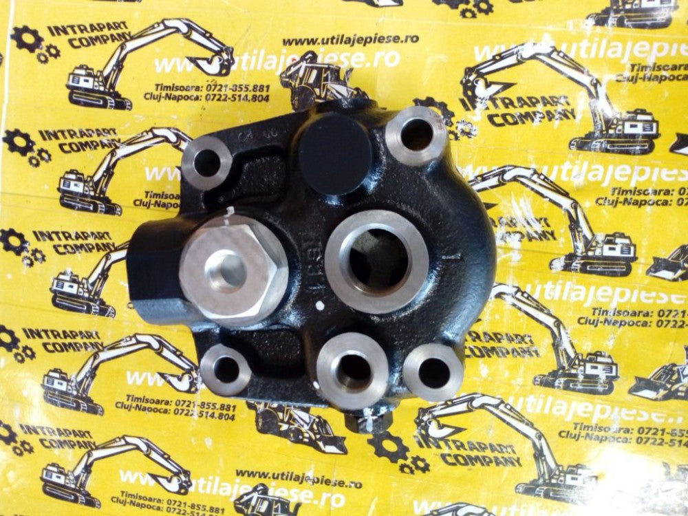 Chiulasa compresor aer, JCB, JS330 - 02/801280