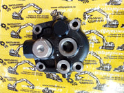 Chiulasa compresor aer, JCB, JS330 - 02/801280