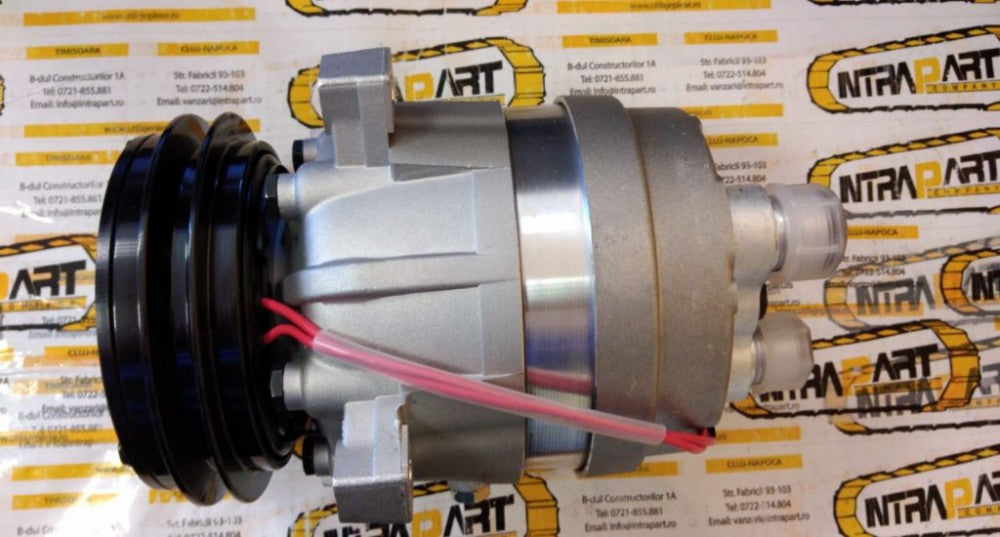 Compresor clima excavator, Volvo EC140 EC150 EC210 - VOE14529059