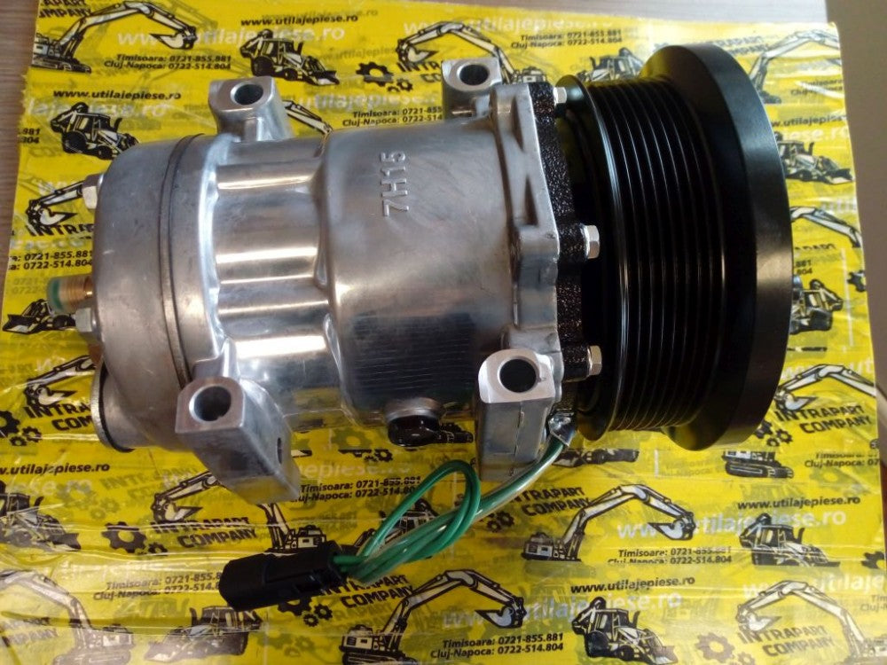Compresor incarcator, Caterpillar 966H - 4649988