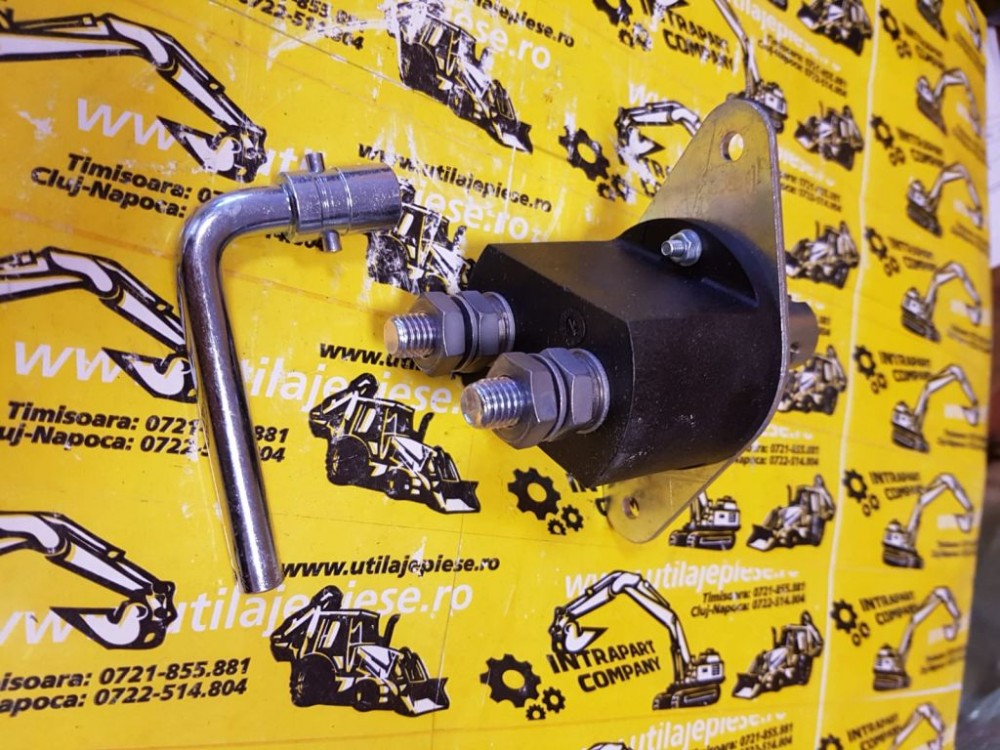 Comutator pornire utilaj, Volvo - 083857003