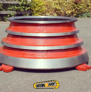 Con concasor, Sandvik, CH430 - CH430