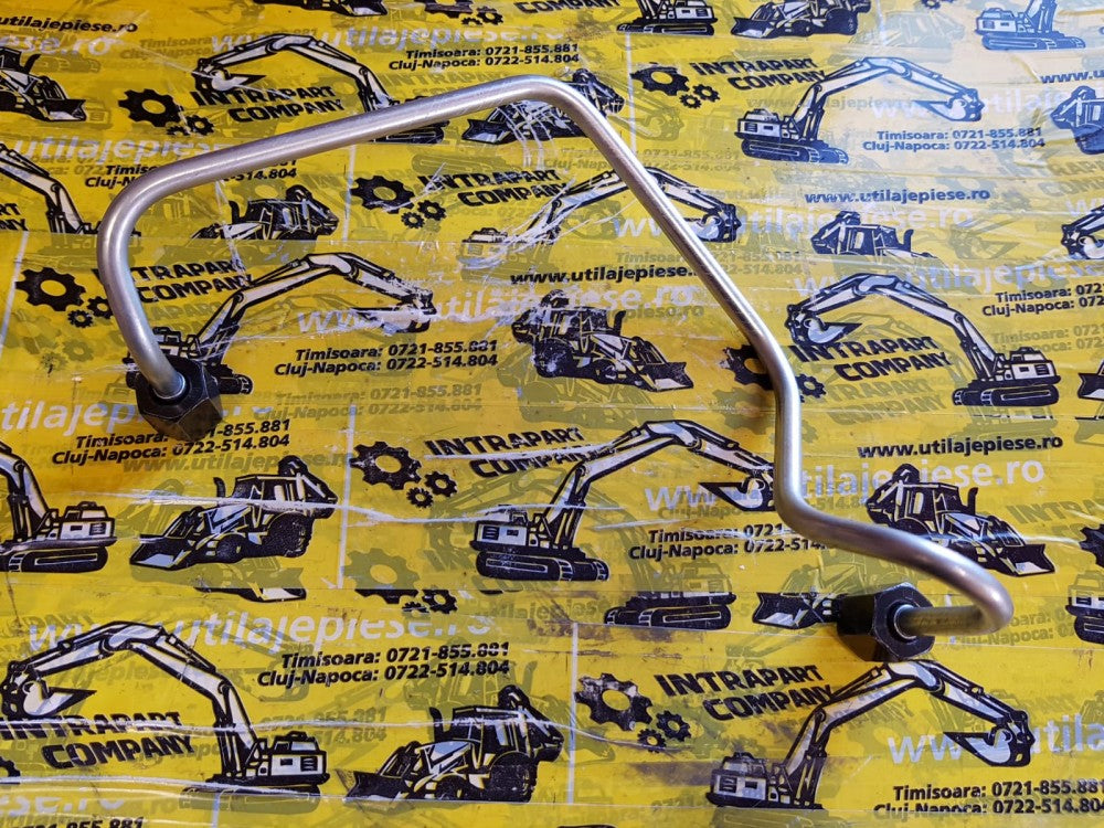 Conducta pompa injectie, Komatsu, PC45 PC50 SK714 - YM12960159830