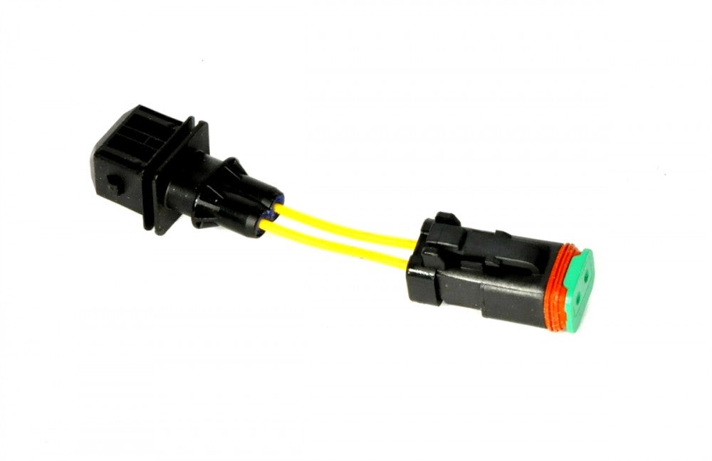 Conector bobina buldoexcavator, JCB 3CX 4CX - 721/10763