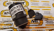 Contact cu cheie buldoexcavator, Volvo, BL61 BL60 BL70 - VOE11881365