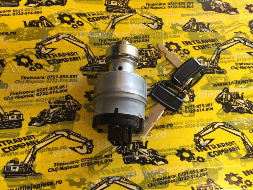 Contact cu cheie excavator, New Holland E80 - YN50S00026F2