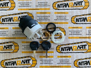 Contact cu cheie miniexcavator, Volvo, ECR28 ECR38 ECR58 - VOE11802874