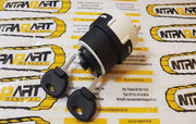 Contact cu cheie utilaj, JCB - 332/F6178
