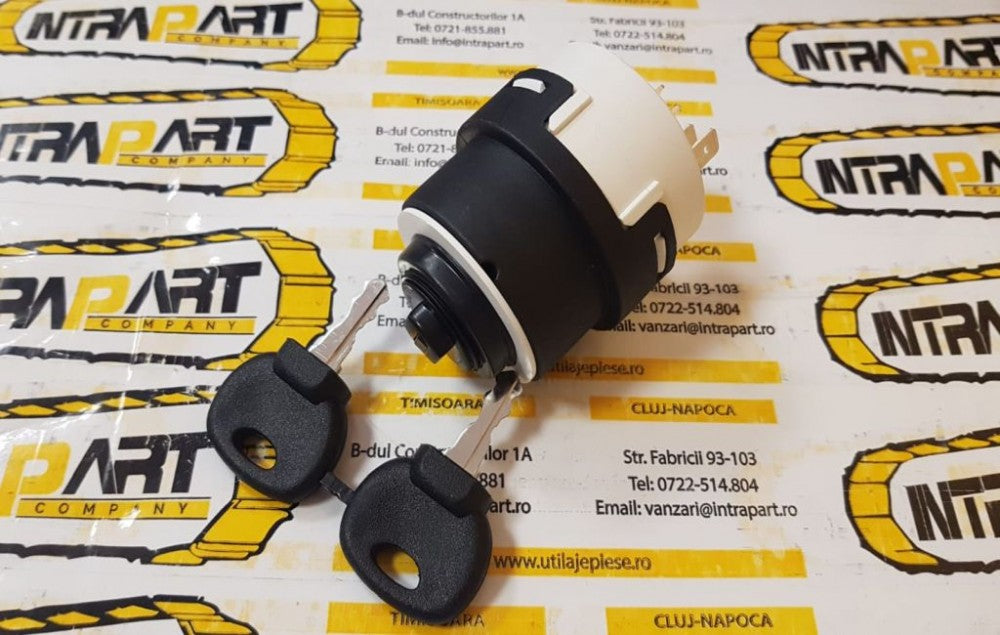 Contact cu cheie utilaj, JCB - 332/F6178