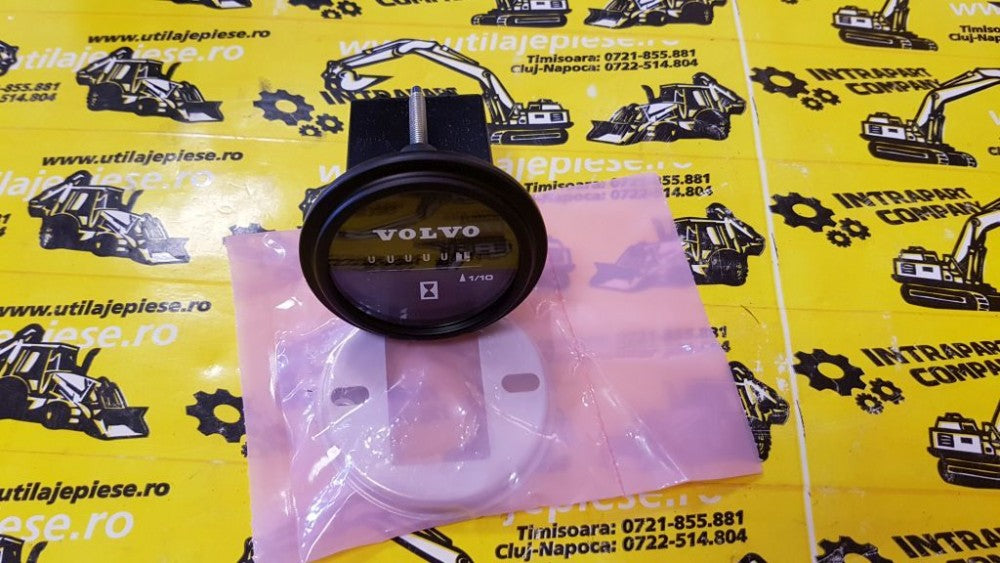 Contor orar excavator, Volvo EC120 EC140 EC160 - 14626783