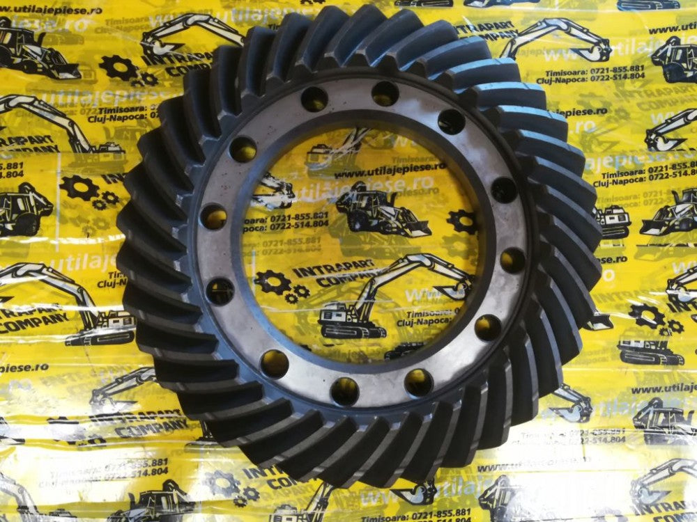 Coroana diferential buldoexcavator, JCB 3CX 4CX - 45870246