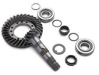 Coroana si pinion buldoexcavator, Volvo, BL61 BL70B BL60 - 15071270