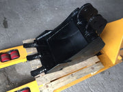 Cupa buldoexcavator, Case 590 - 600mm