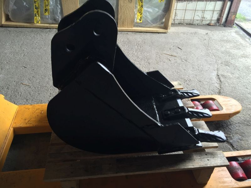 Cupa buldoexcavator, Komatsu, WB93 - WB93-600