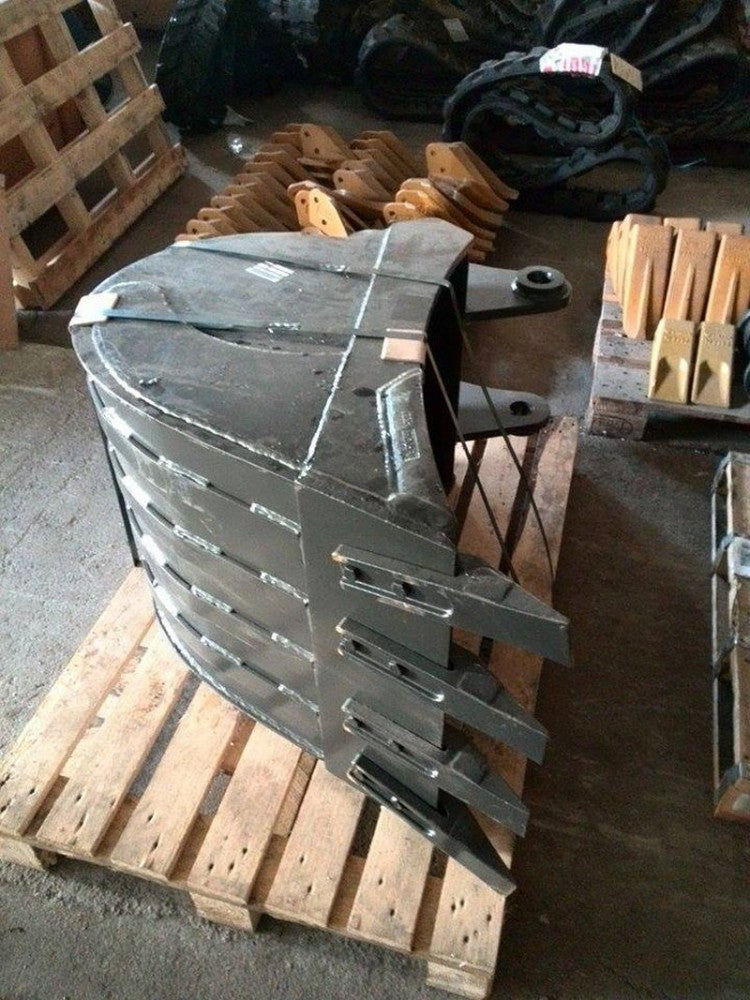 Cupa buldoexcavator, Komatsu, WB93 - WB93-800MM