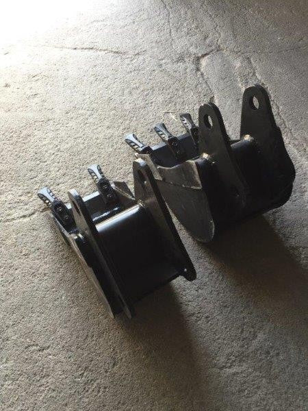 Cupa miniexcavator, Case, CX36 - 250mm