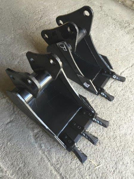Cupa miniexcavator, JCB 8014 8015 8016 - 350mm