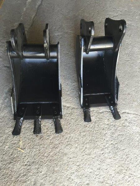 Cupa miniexcavator, JCB, 804 8045 - 250mm
