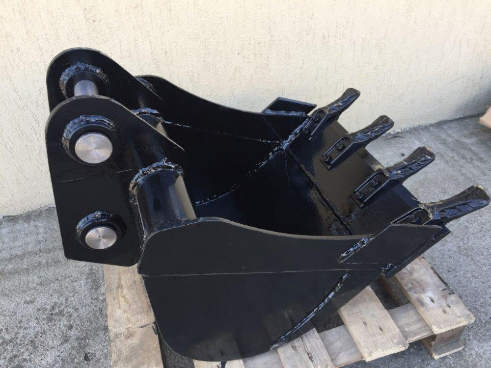 Cupa miniexcavator, Komatsu PC75 PC80 - 300mm