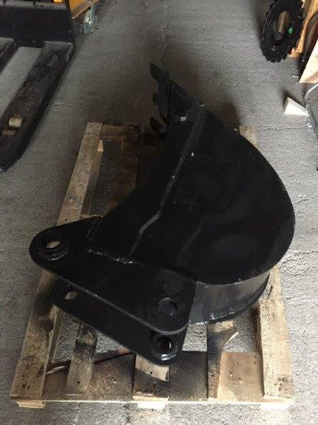 Cupa miniexcavator, Terex, HR18 - 750MM