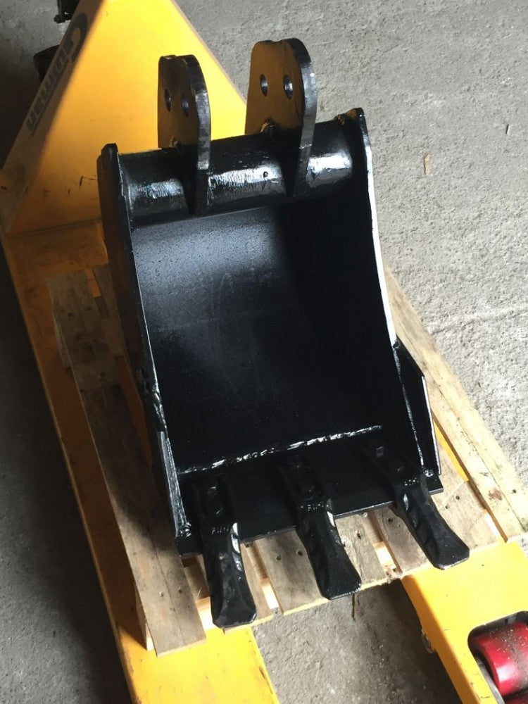 Cupa miniexcavator, Yanmar VIO45 VIO55 - 250mm