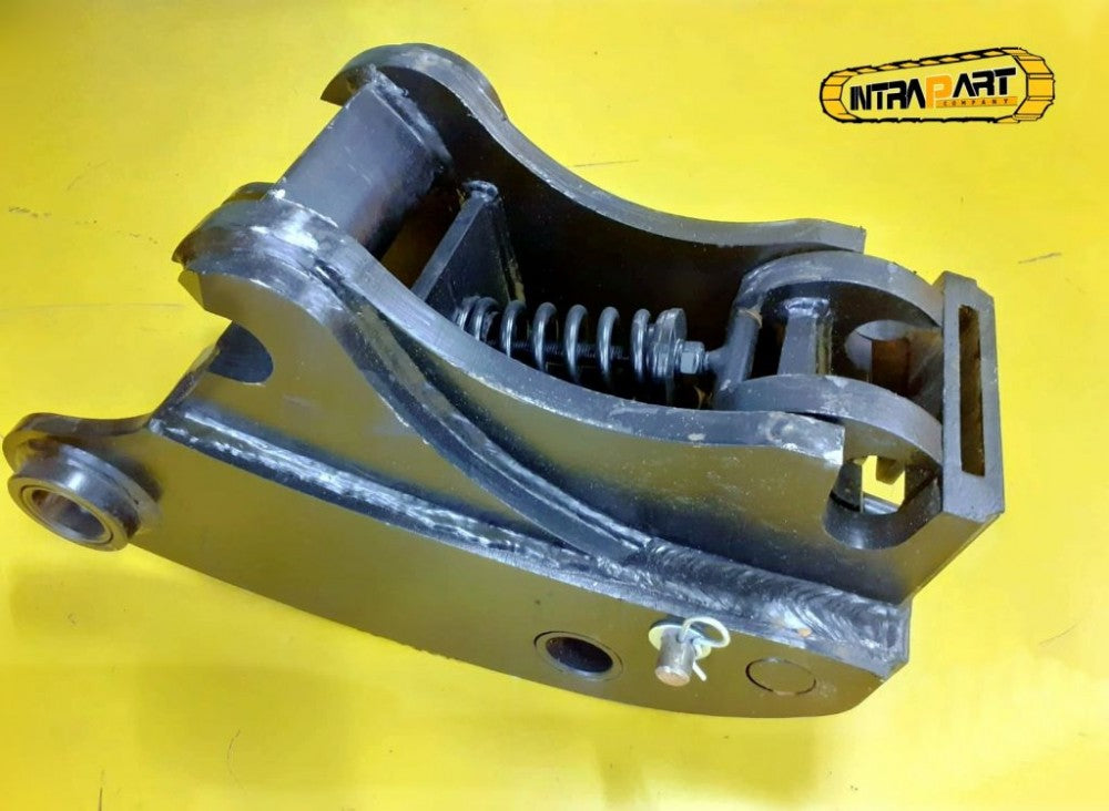 Cupla rapida buldoexcavator, CAT, Komatsu, JCB