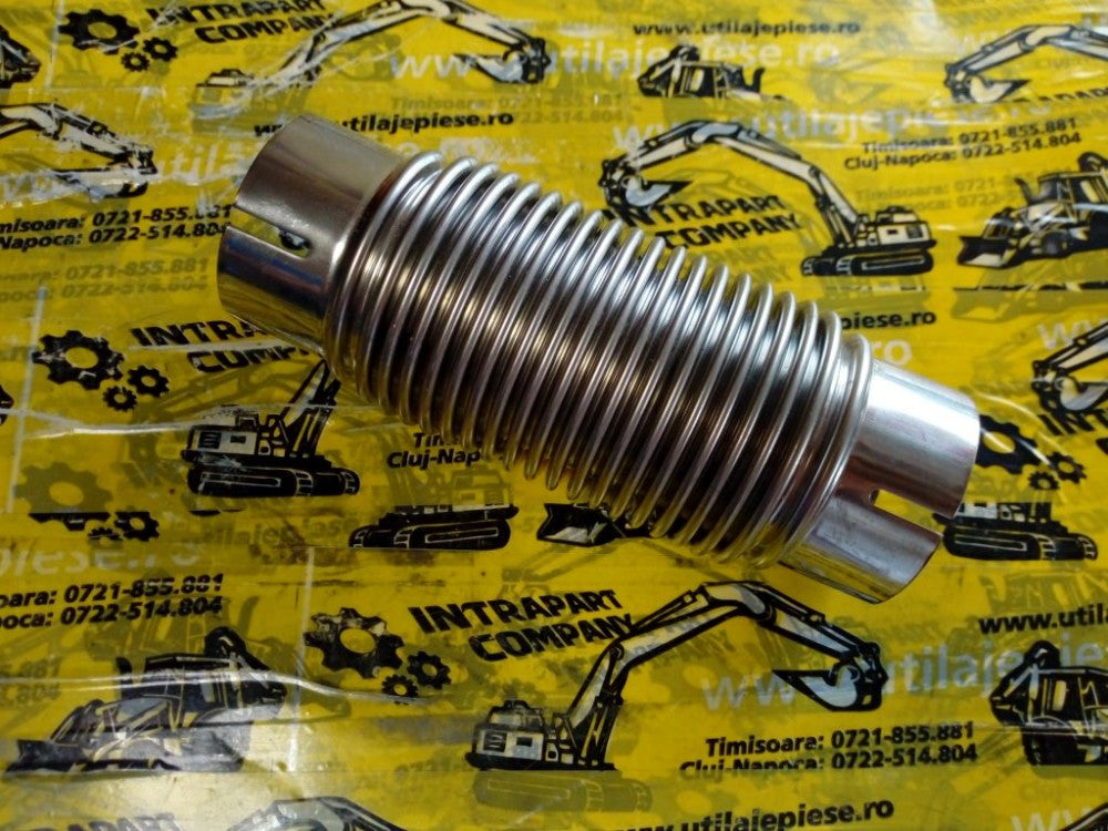 Cuplaj flexibil evacuare, JCB 8014 8018 8020 - 332/S6663