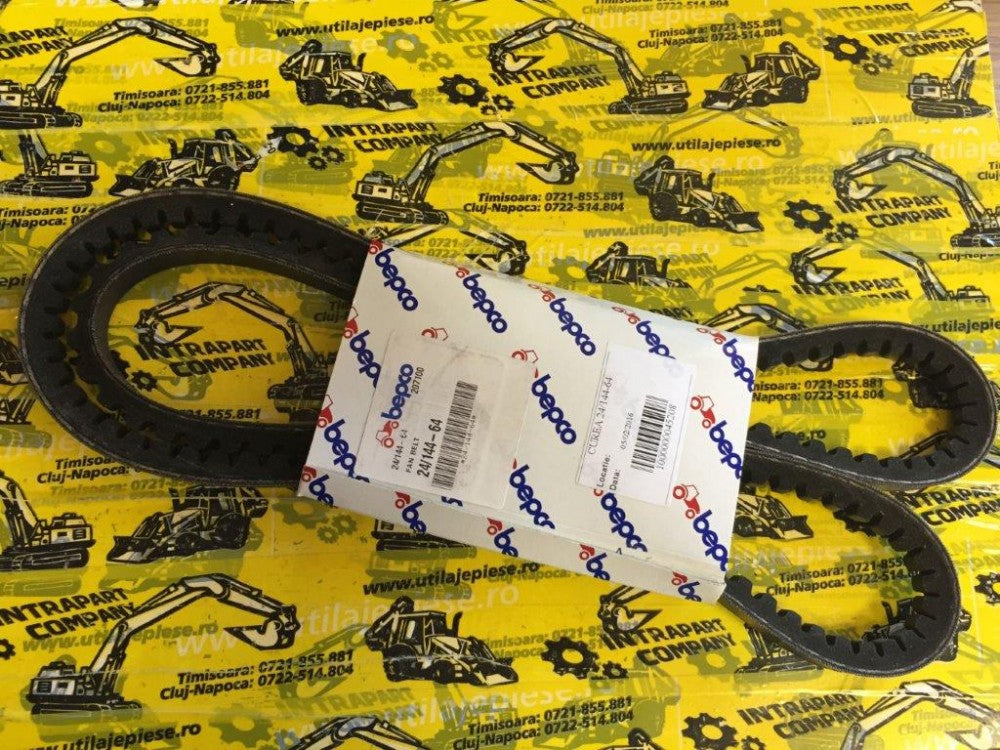 Curea utilaj, New Holland Fiat Hitachi - 24/144-64