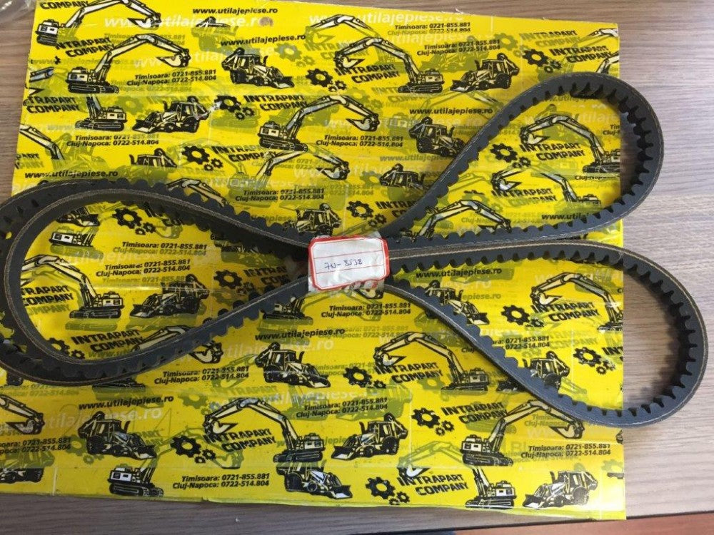 Curea ventilator-alternator, Caterpillar, 3406 375 5080 - 7N8538