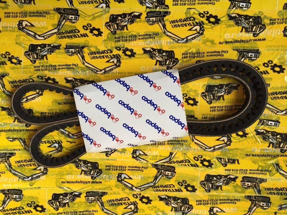 Curea ventilator buldoexcavator, JCB, 2CX 3CX 4CX - 320/08608