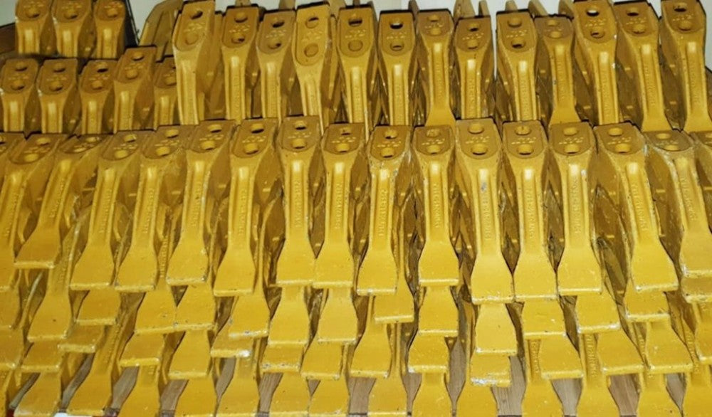 Dinte central buldoexcavator, JCB 3CX 4CX - 531-03205