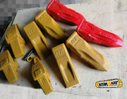 Dinte cupa excavator, Volvo EC210, EC240, Komatsu PC210 - 1U3252RC