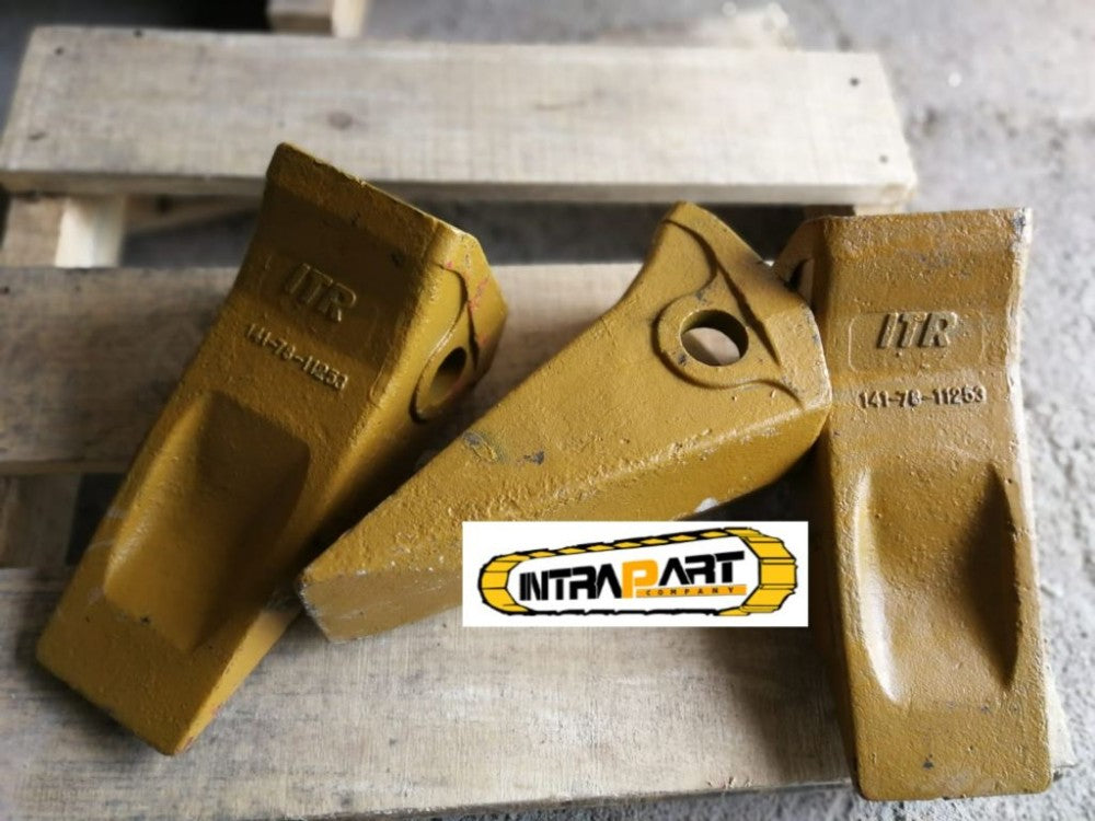 Dinte scarificator buldozer, Komatsu D65 - 141-78-11253