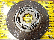 Disc ambreaj utilaj constructii, 1862540031 1878042331 - 1878002023